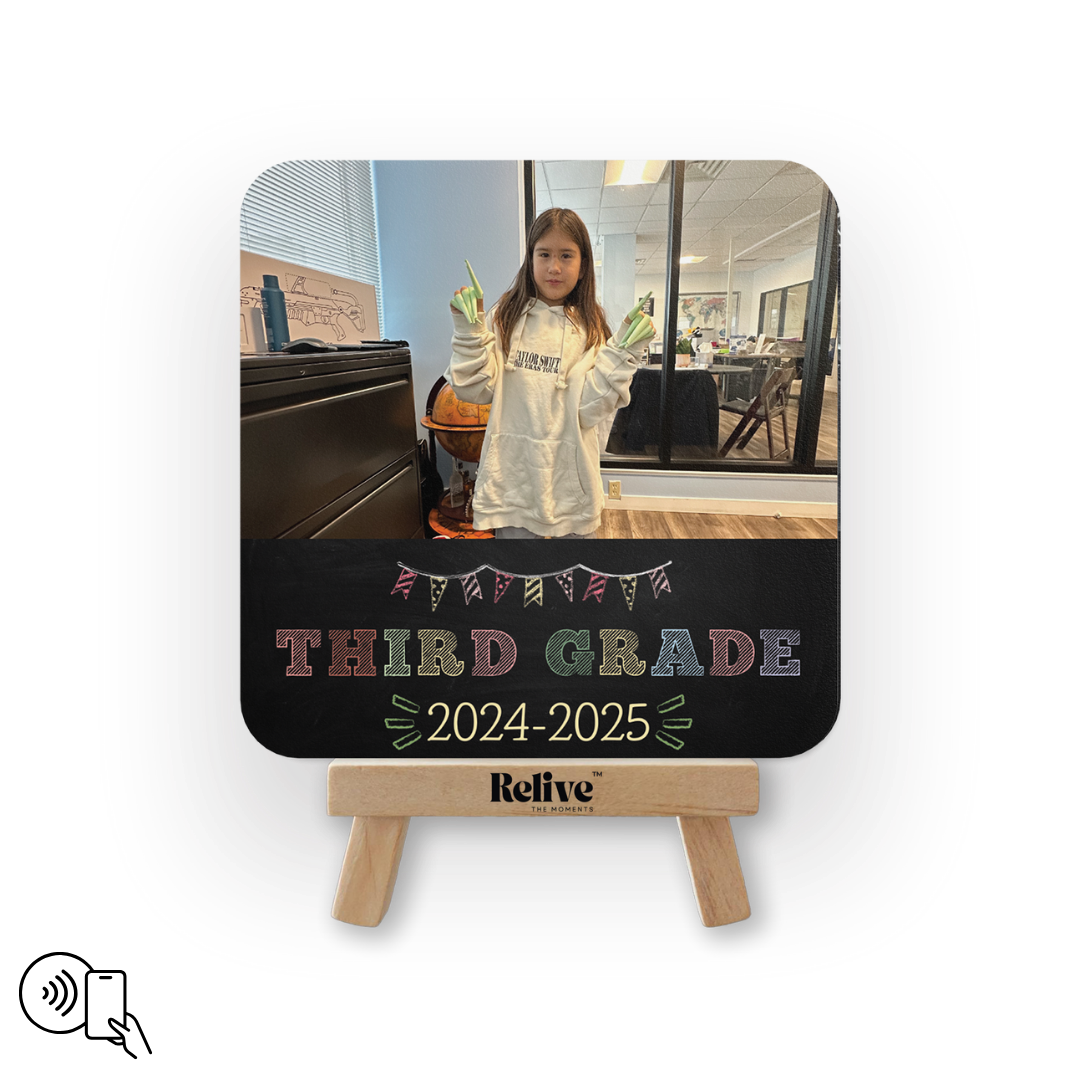 BMPRSS Custom Photo Tile