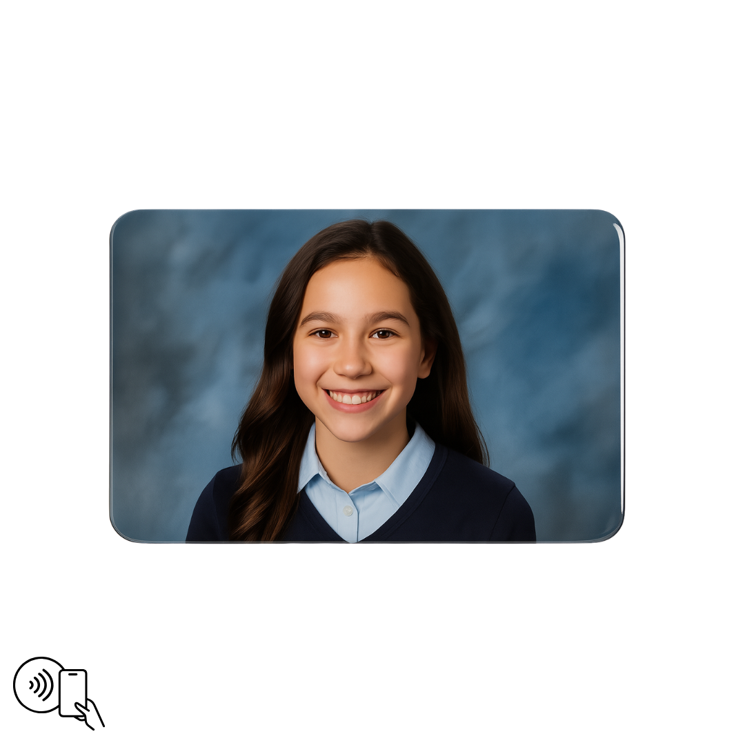 BMPRSS 2"x3.5" Custom Photo Magnet