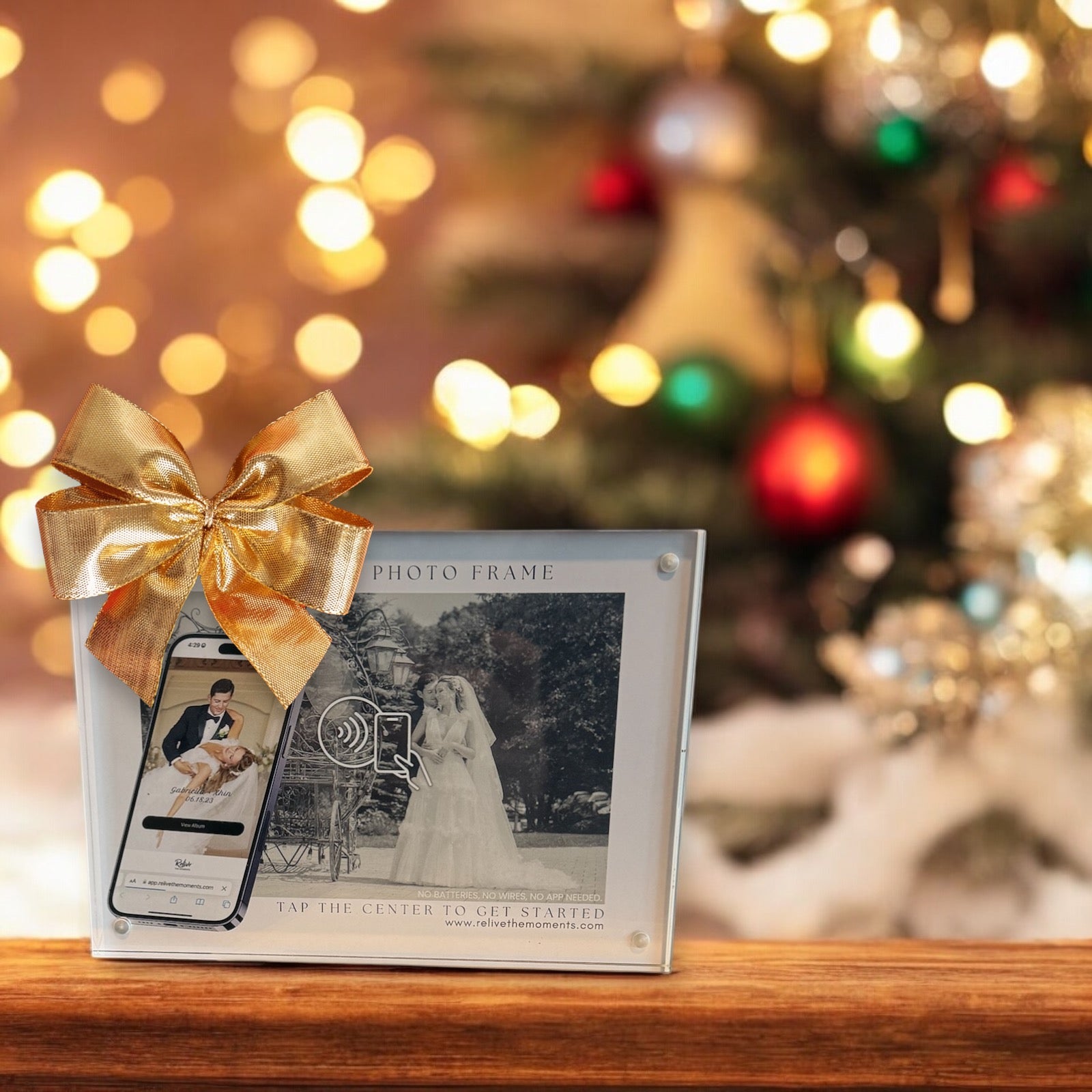 NFC PHOTO FRAME - add on