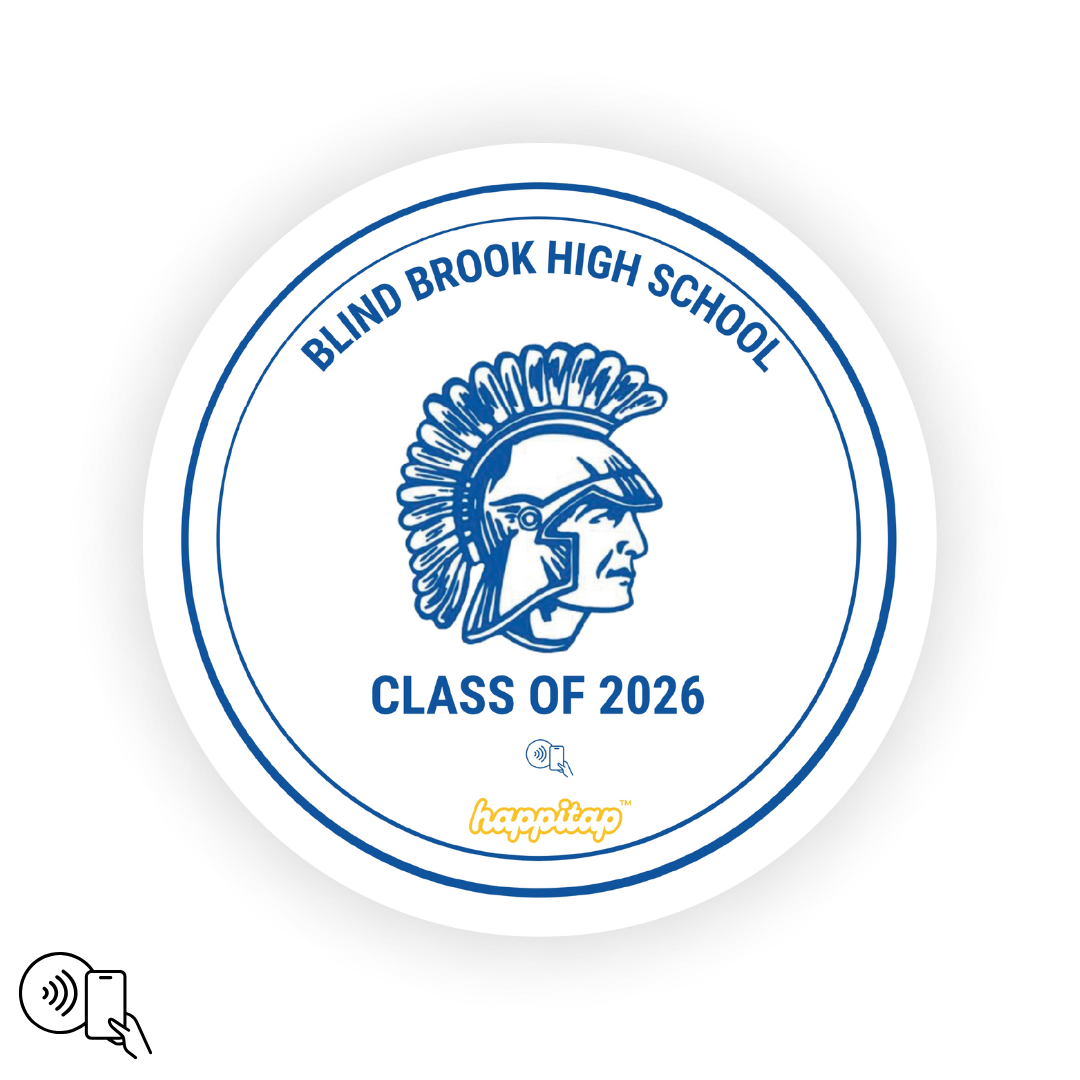 Blind Brook High School Yearbook Happitap