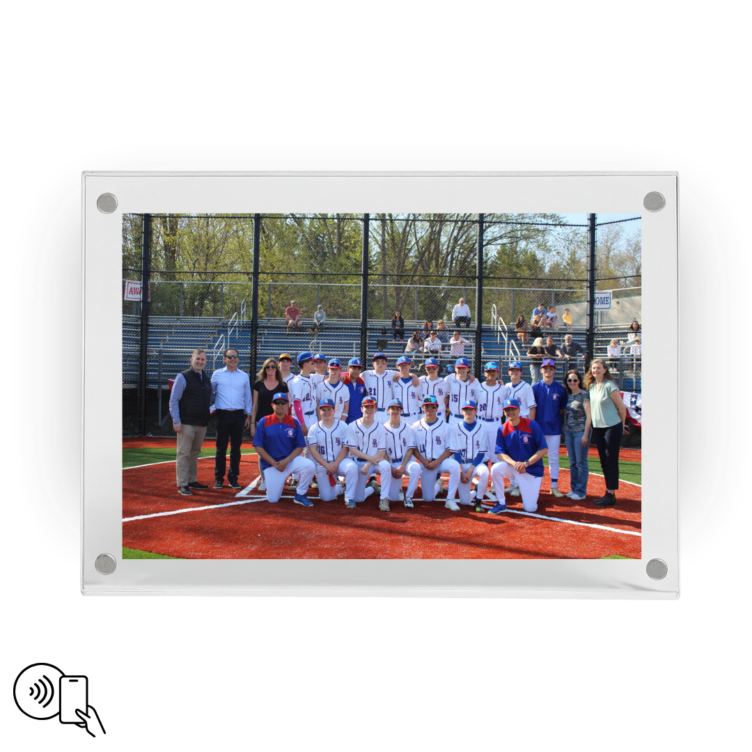 Blind Brook High School Photo Frame