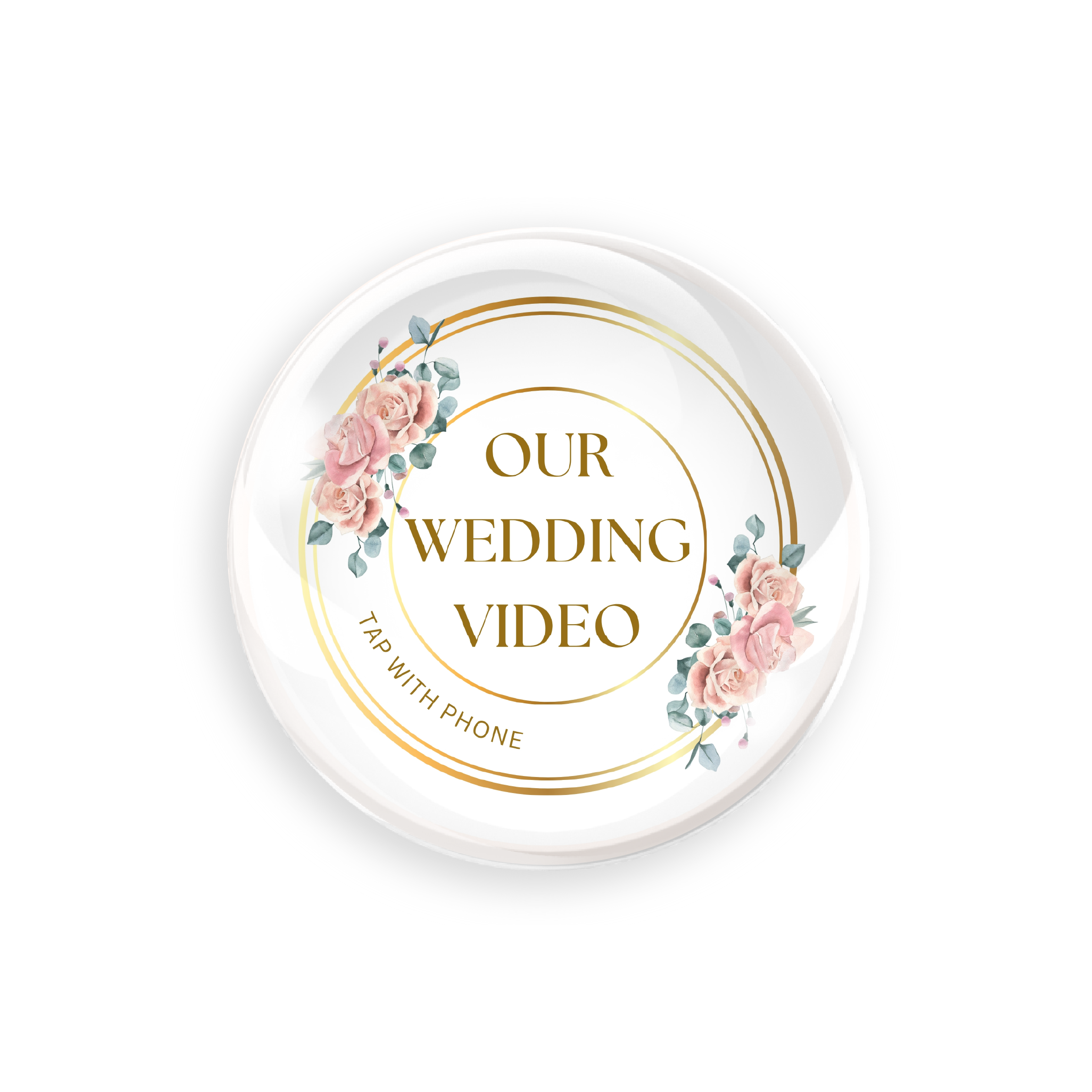 Relive Magnet - Wedding Video - Add On