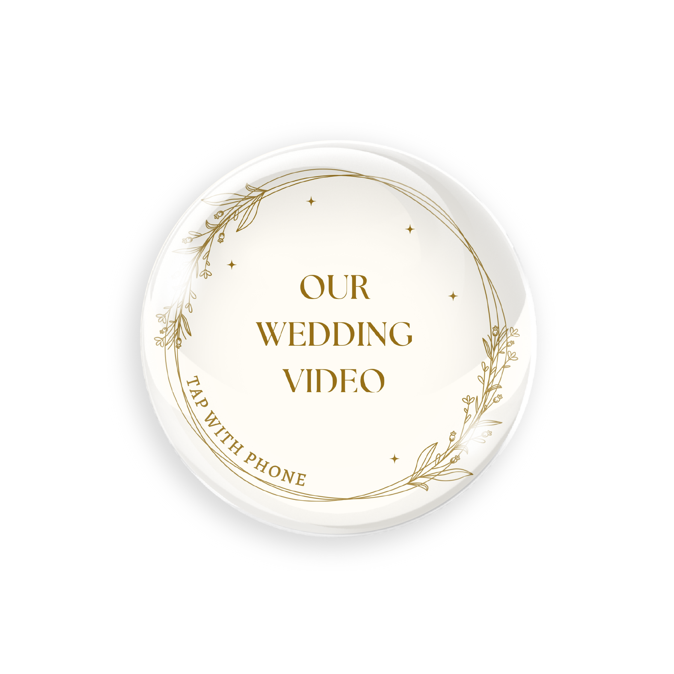 Relive Magnet - Wedding Video - Add On