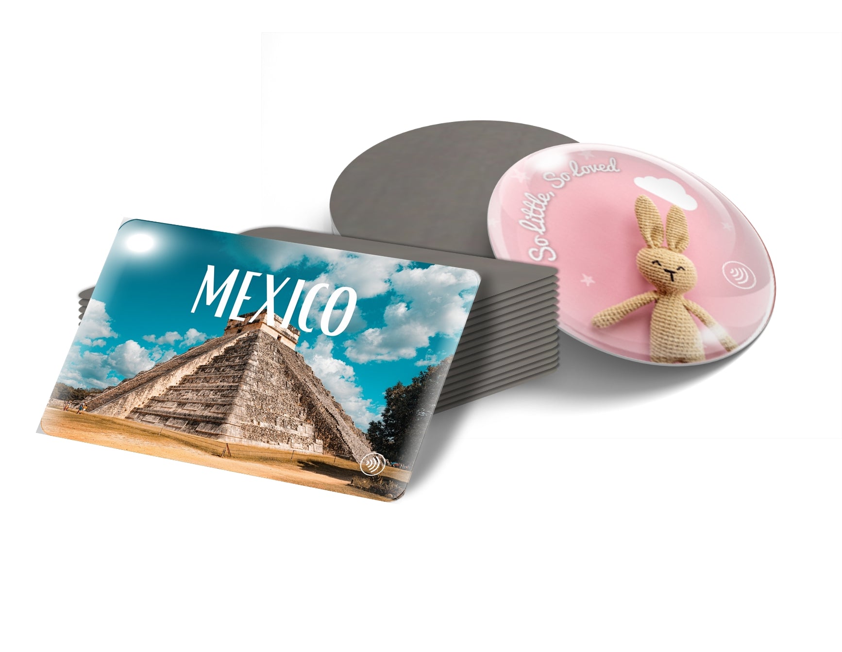 NFC Magent - Full Customization (Rectangle)