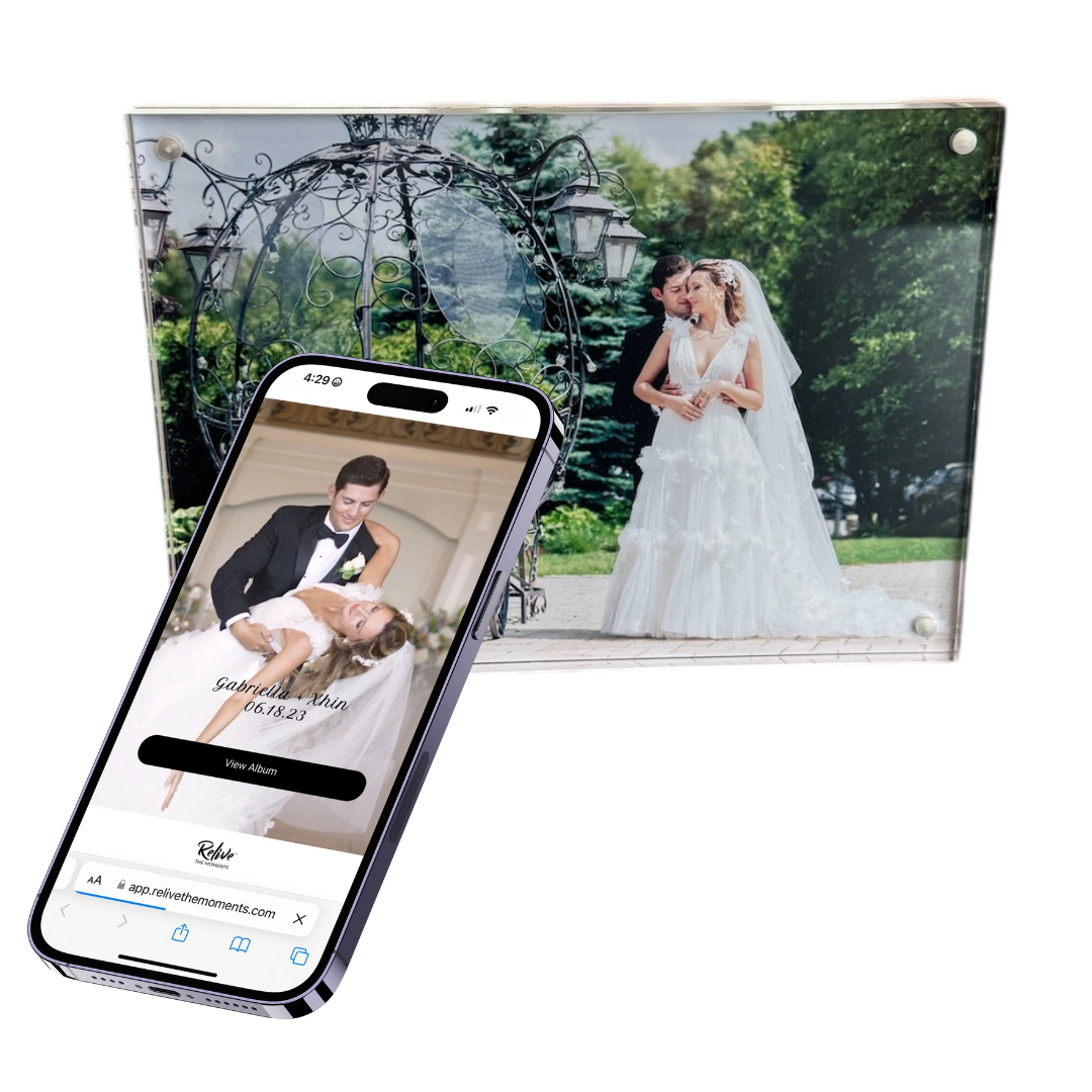 NFC PHOTO FRAME - add on