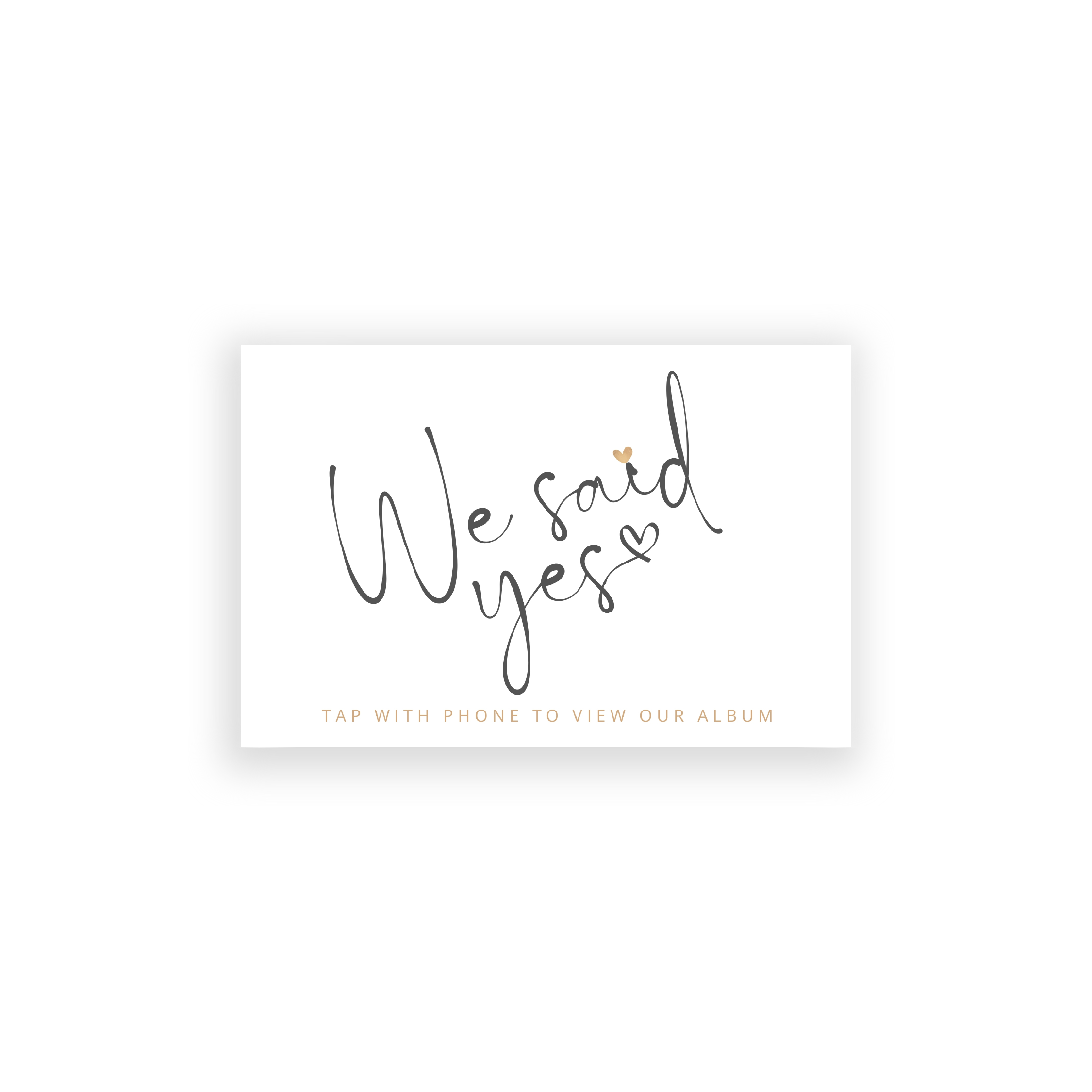 Relive Magnet - We Said Yes! - Add on