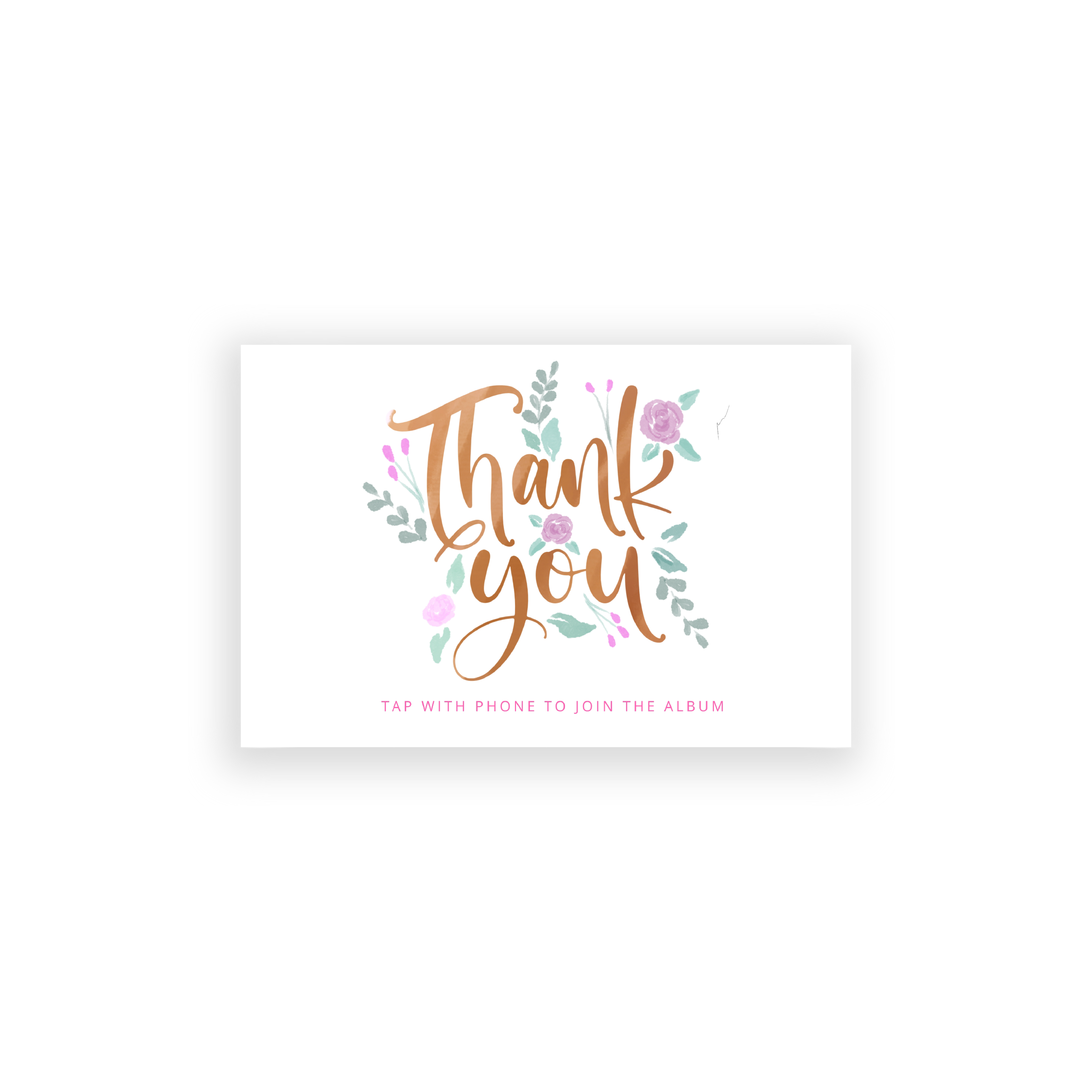 Relive Magnet - Thank you! - Add On