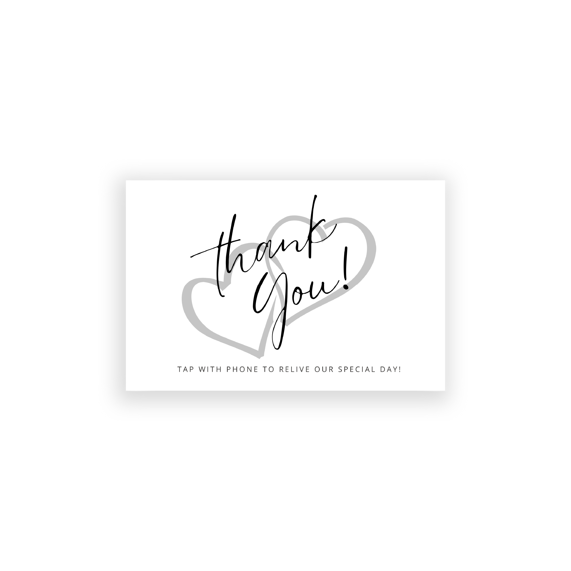 Relive Magnet - Thank you! - Add On