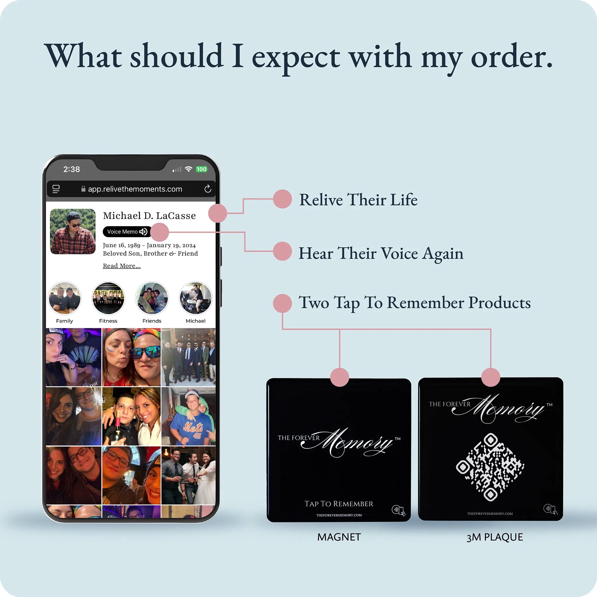 The Forever Memory Bundle