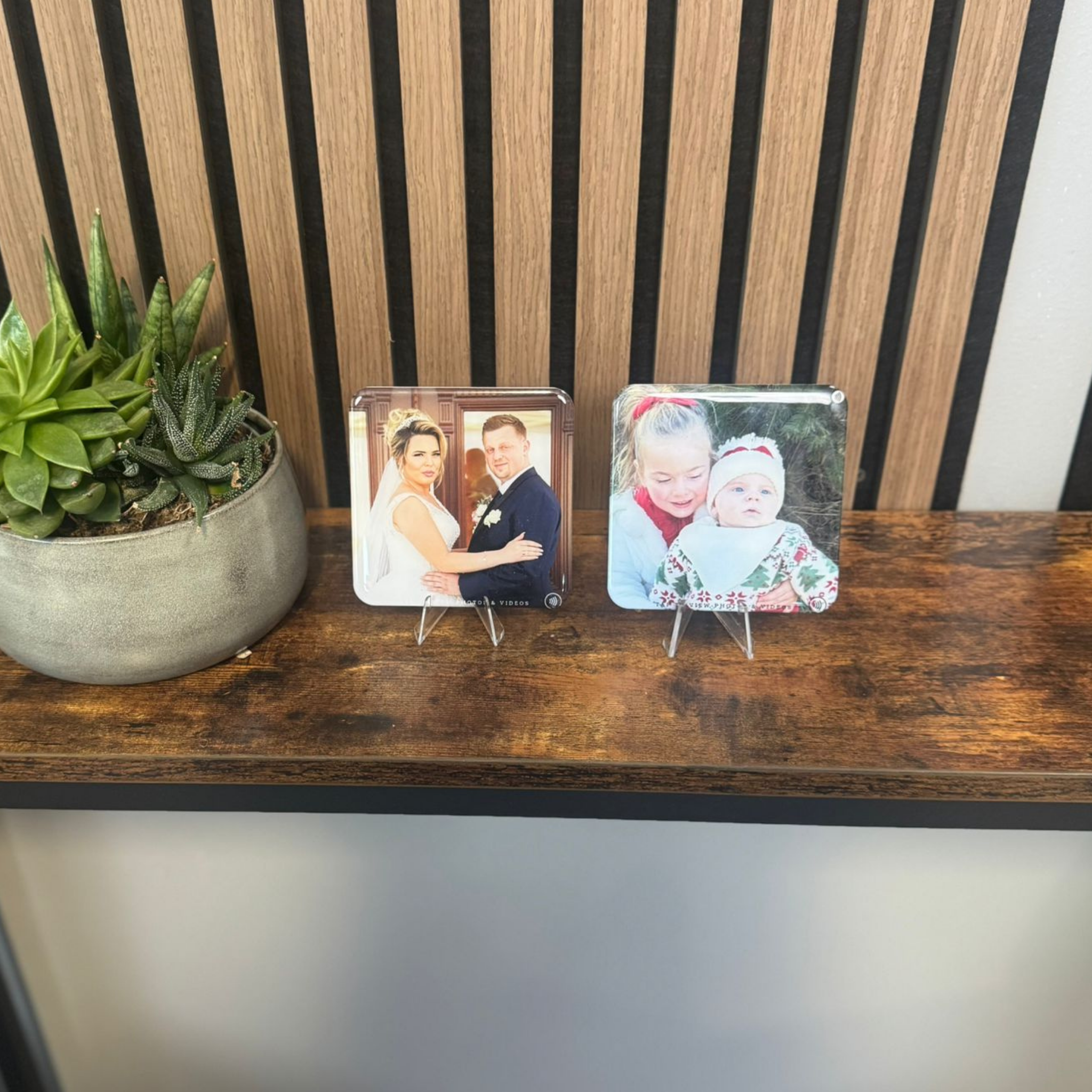 Custom Photo Tile- (Square)