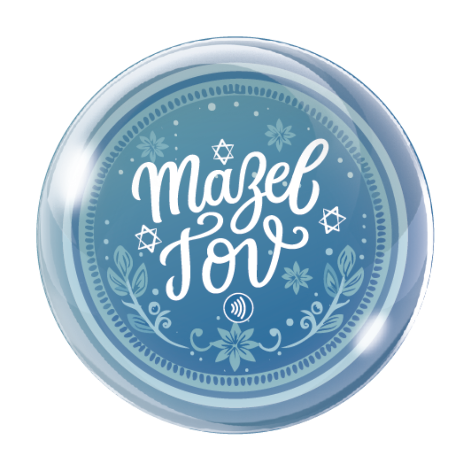 happitap™ MAZEL TOV