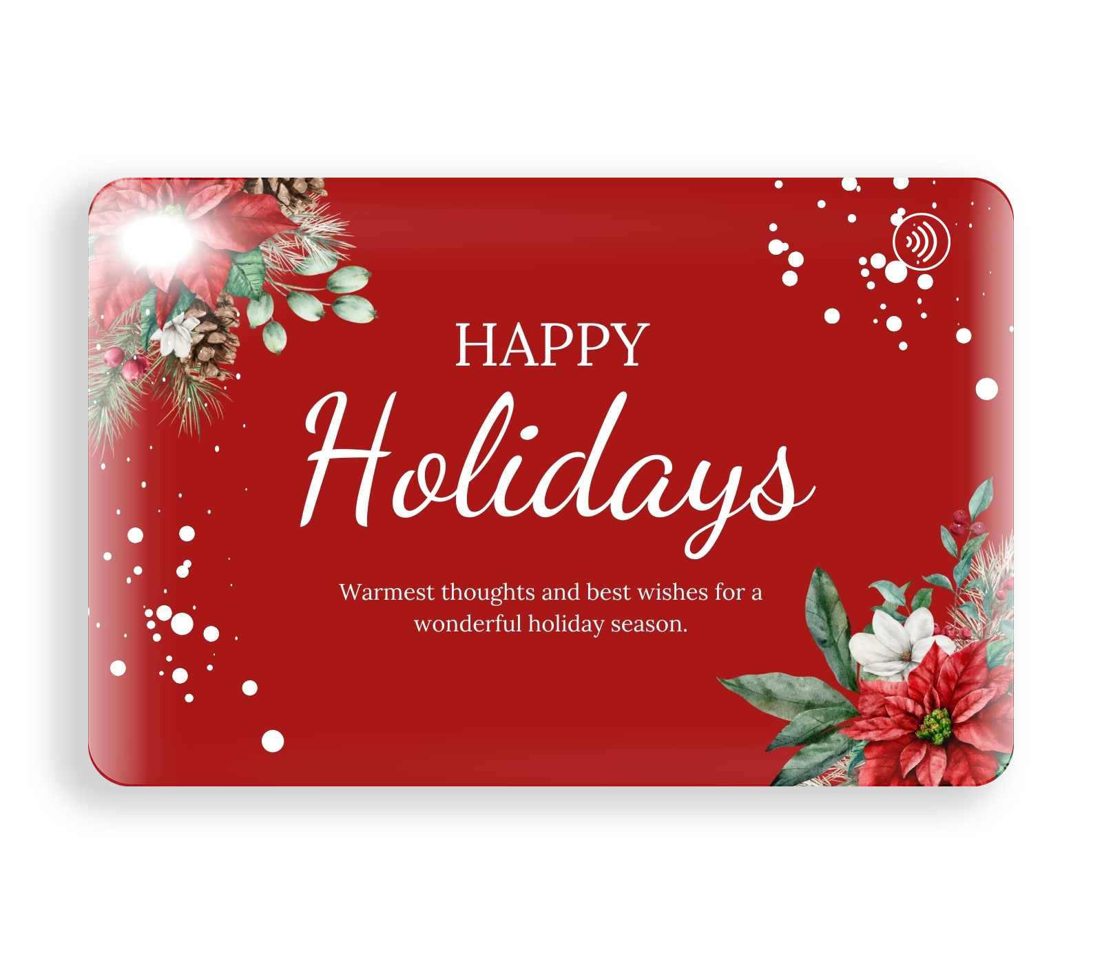 NFC Magnet - Holiday 1