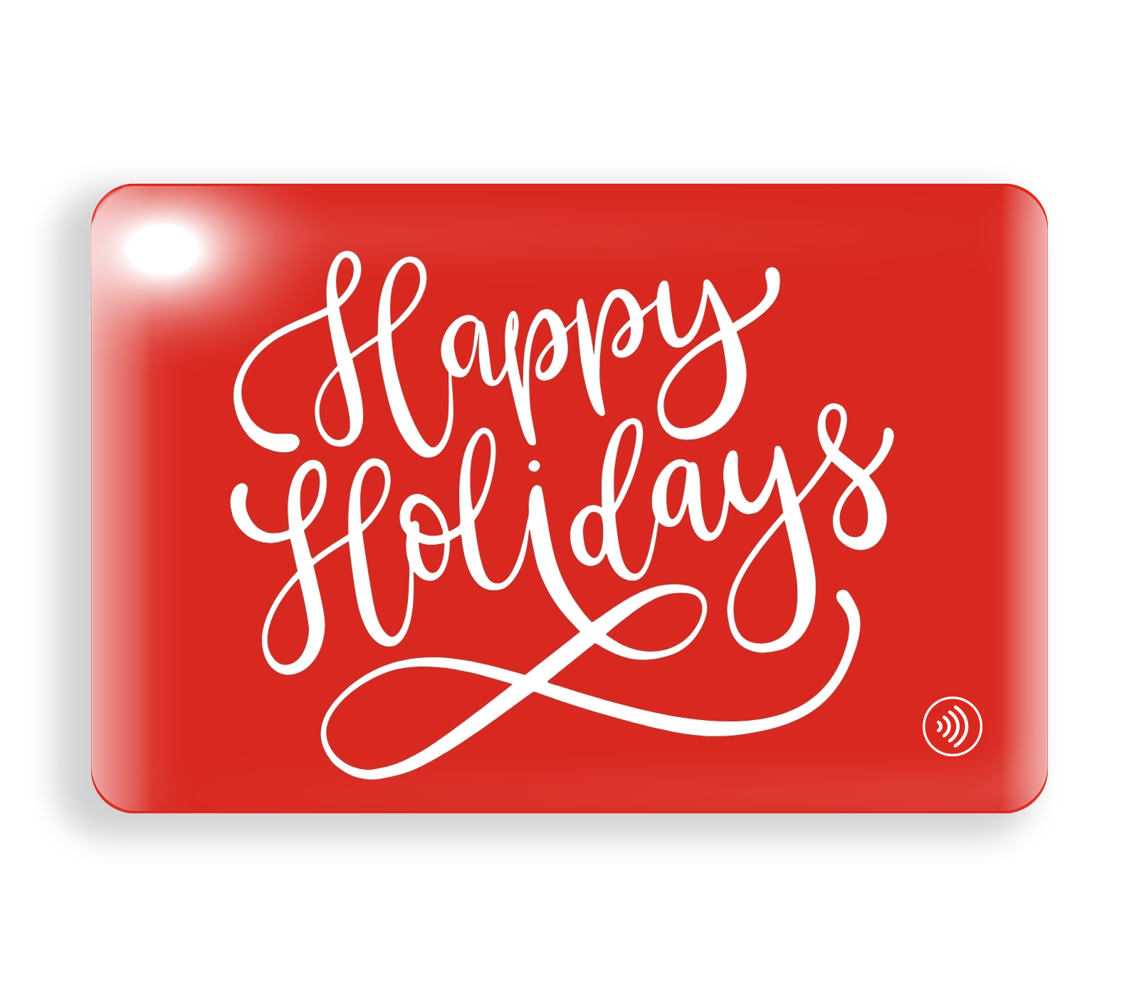 NFC Magnet - Holiday 4