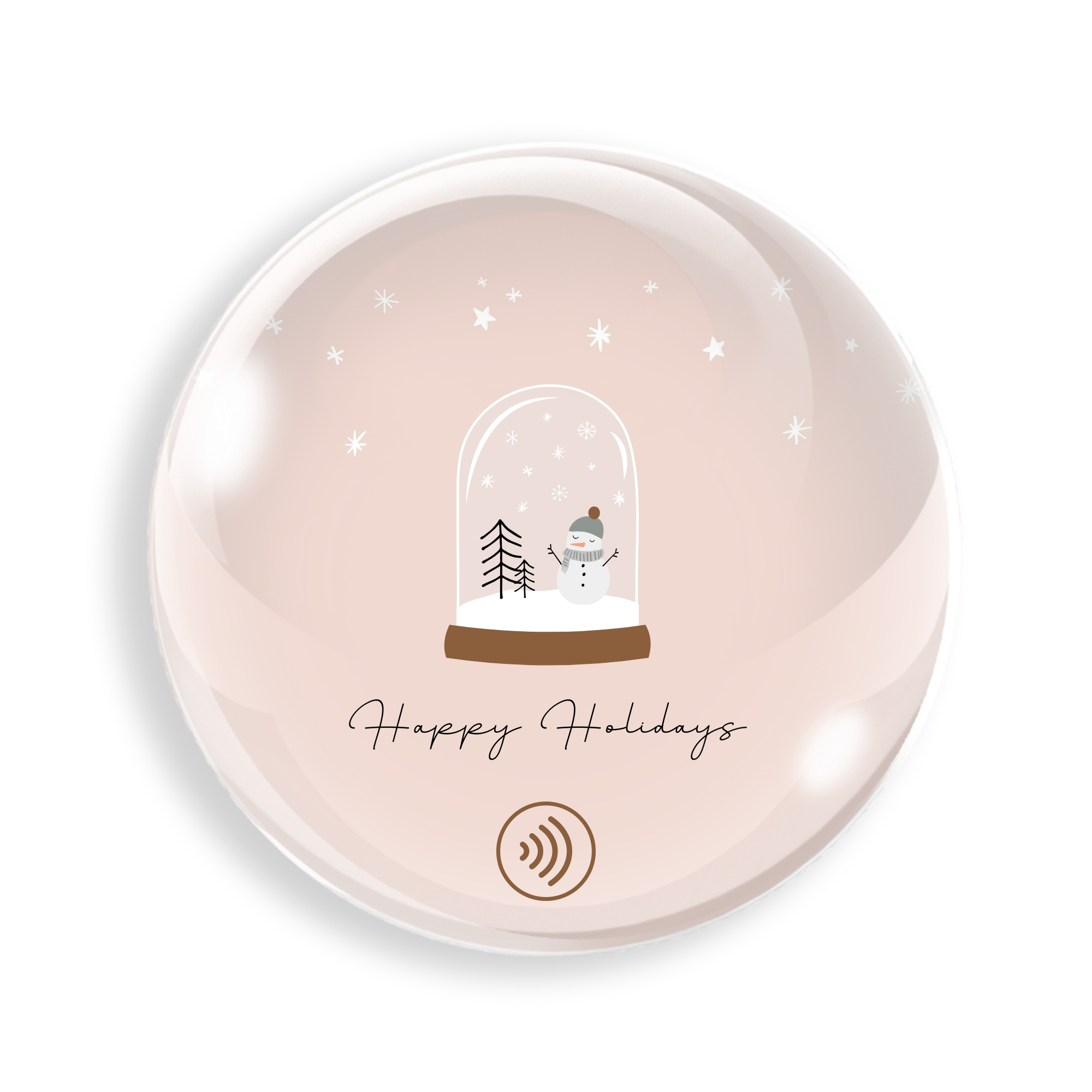 NFC Magnet - Holiday 5