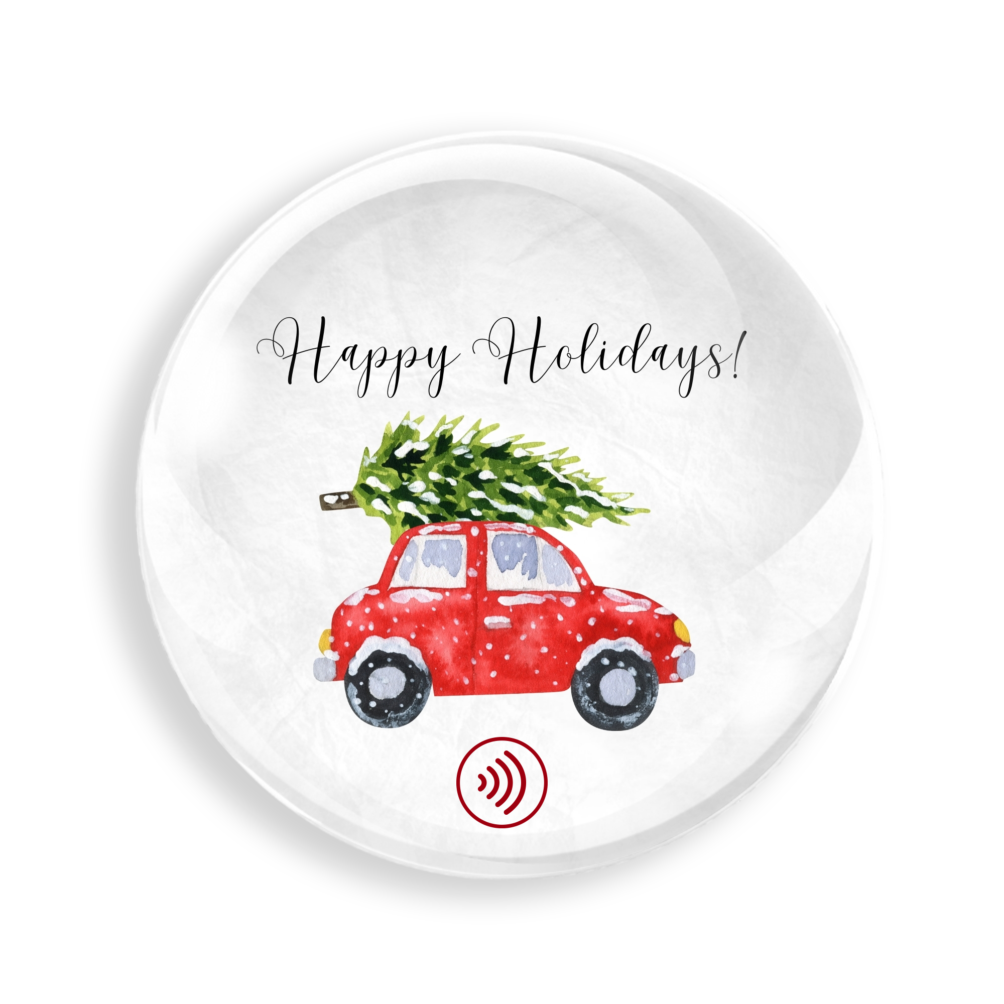 NFC Magnet - Holiday 6