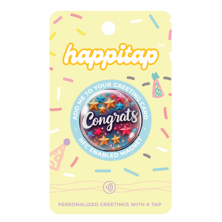 happitap™ CONGRATS!