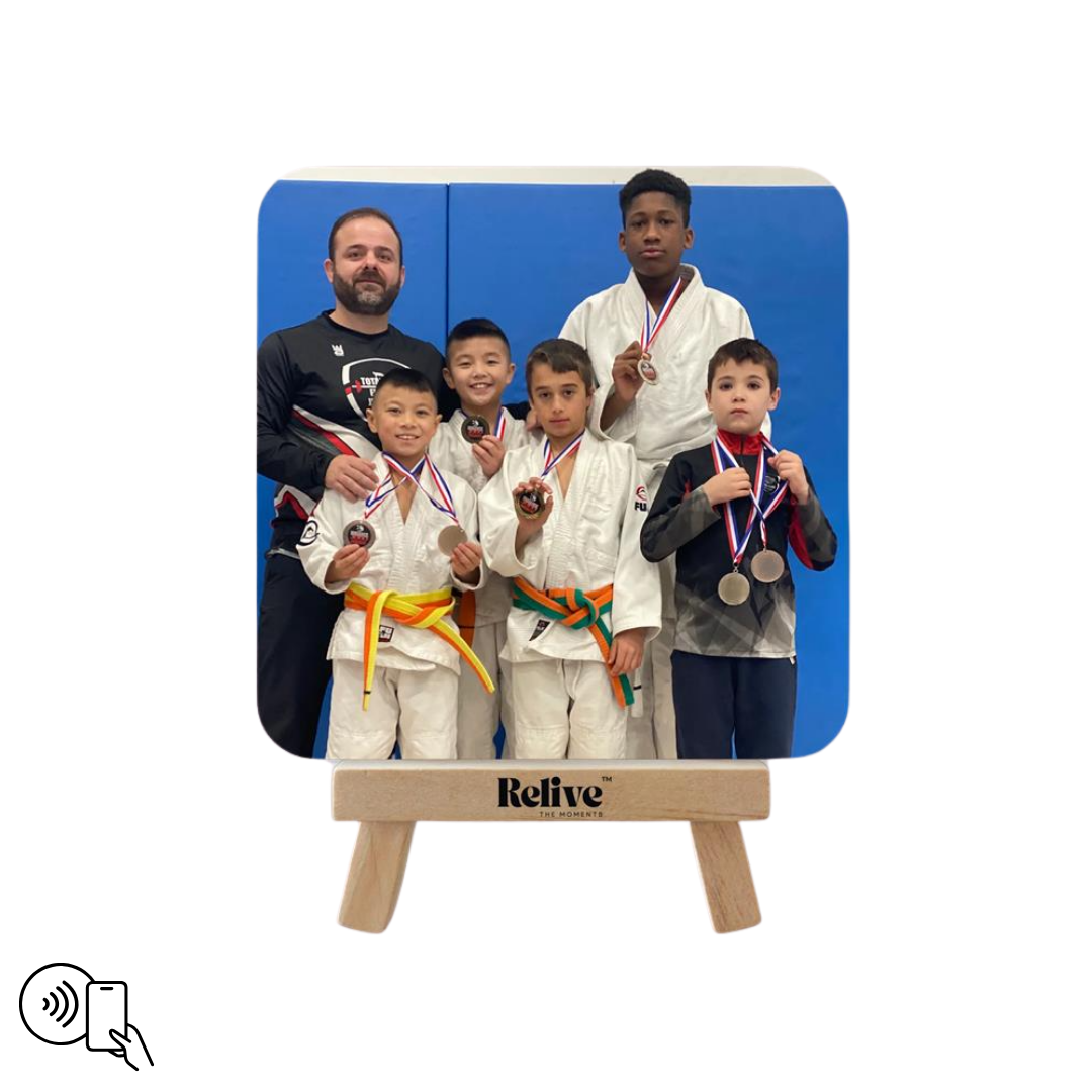 JWC Custom Photo Tile