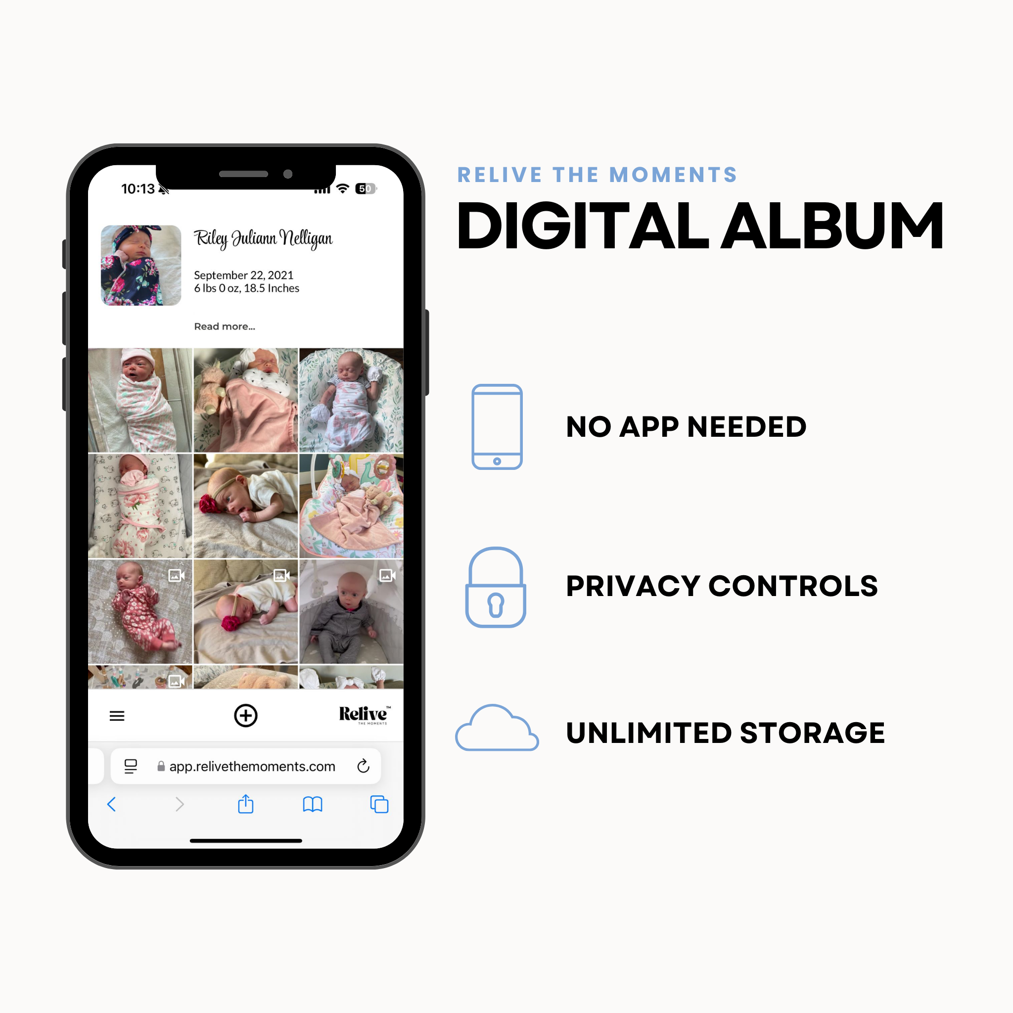 Custom Photo Tile- (Circle)