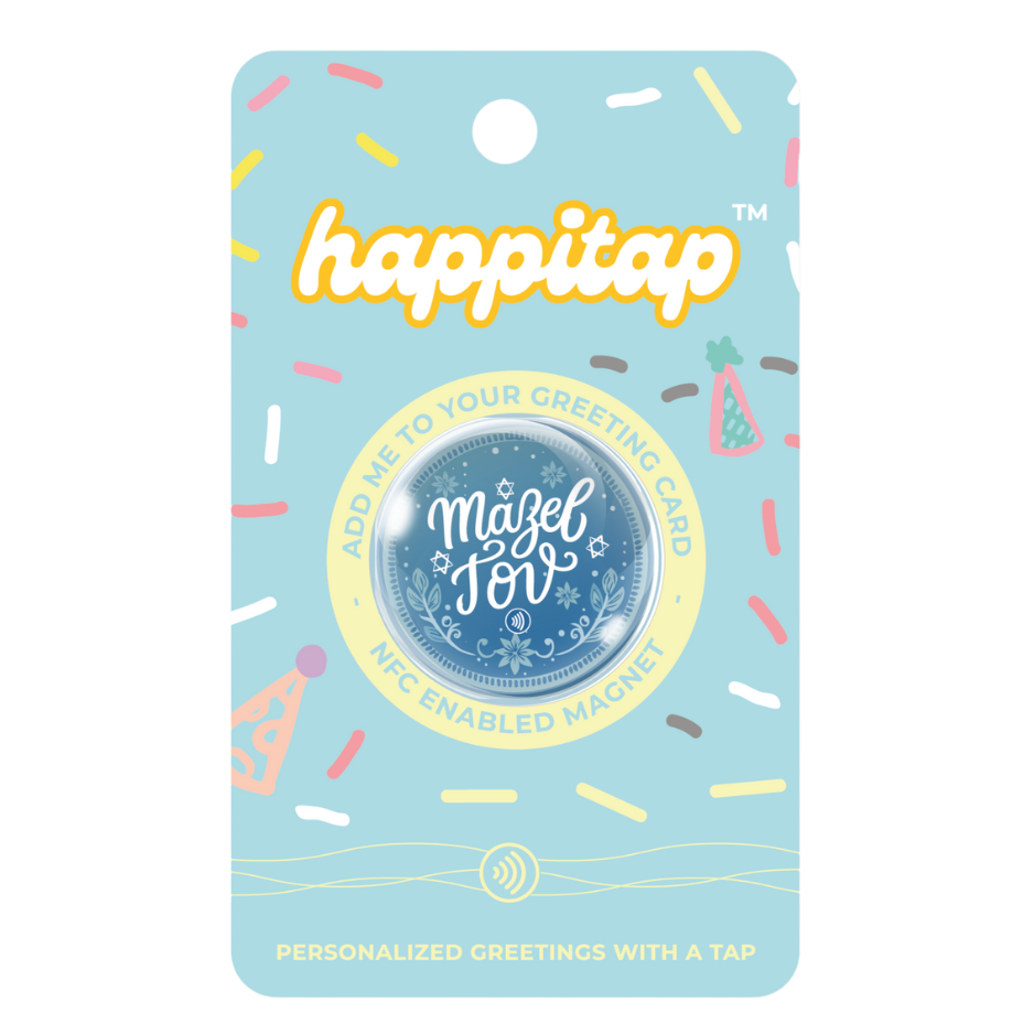 happitap™ MAZEL TOV