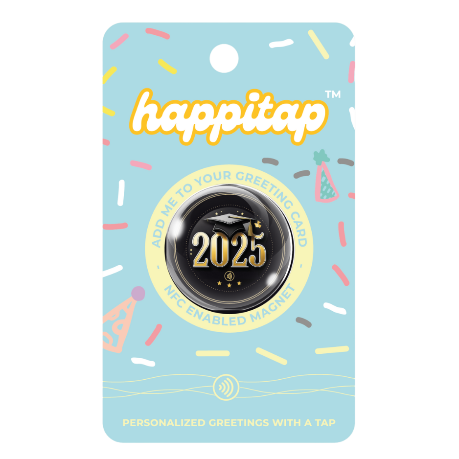 happitap™ GRAD YEAR 2025