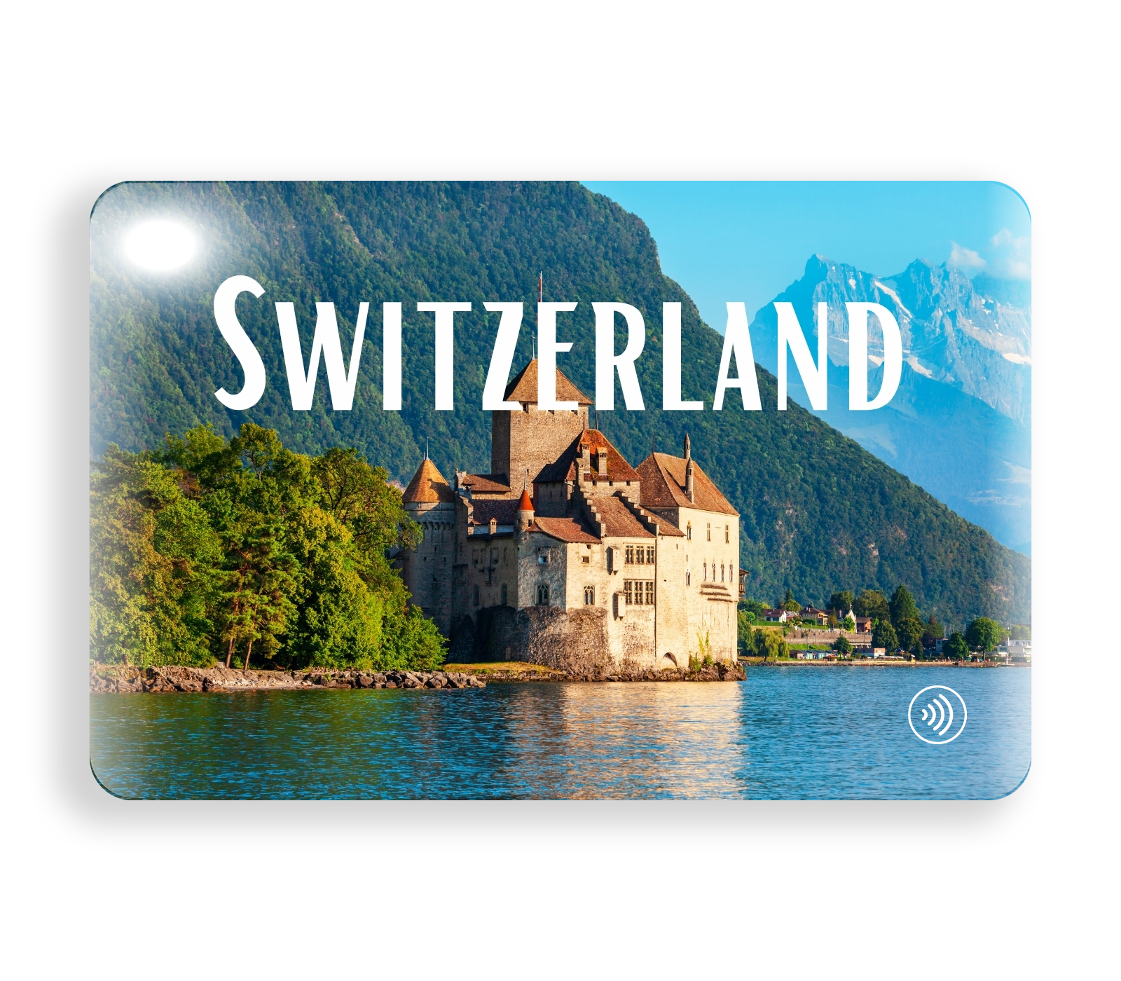 NFC Magnet - Switzerland