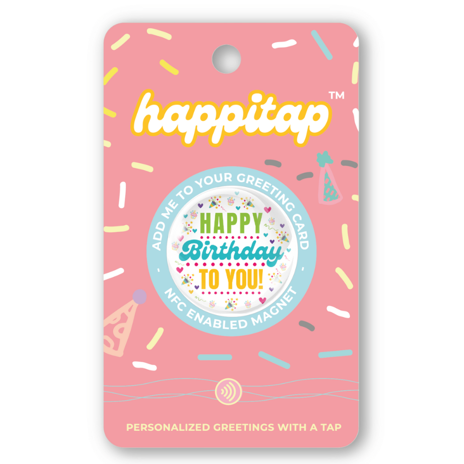 happitap™ BIRTHDAY