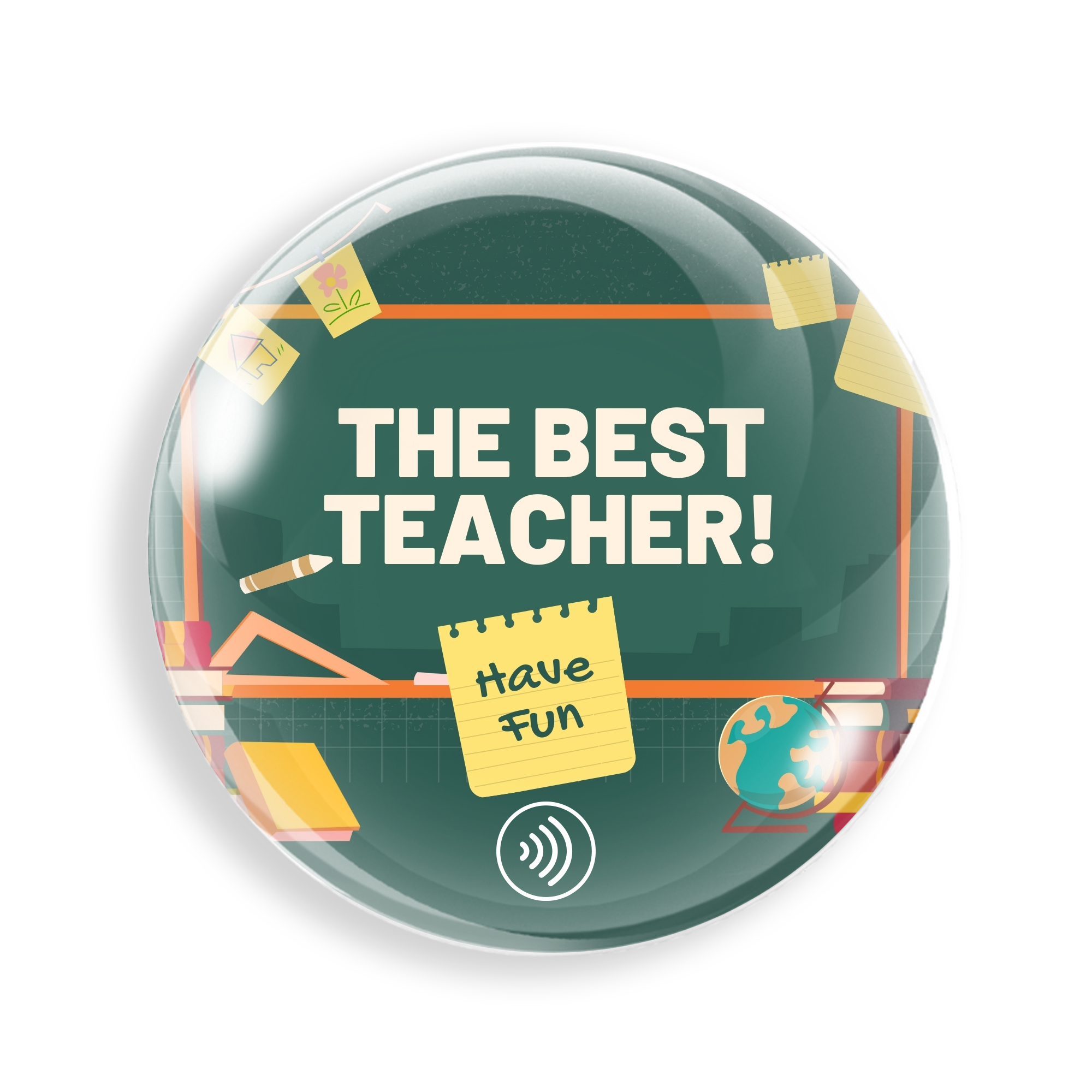 NFC Magnet - Teacher Appreciation 3