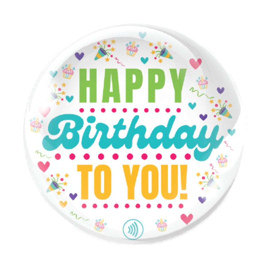 happitap™ BIRTHDAY