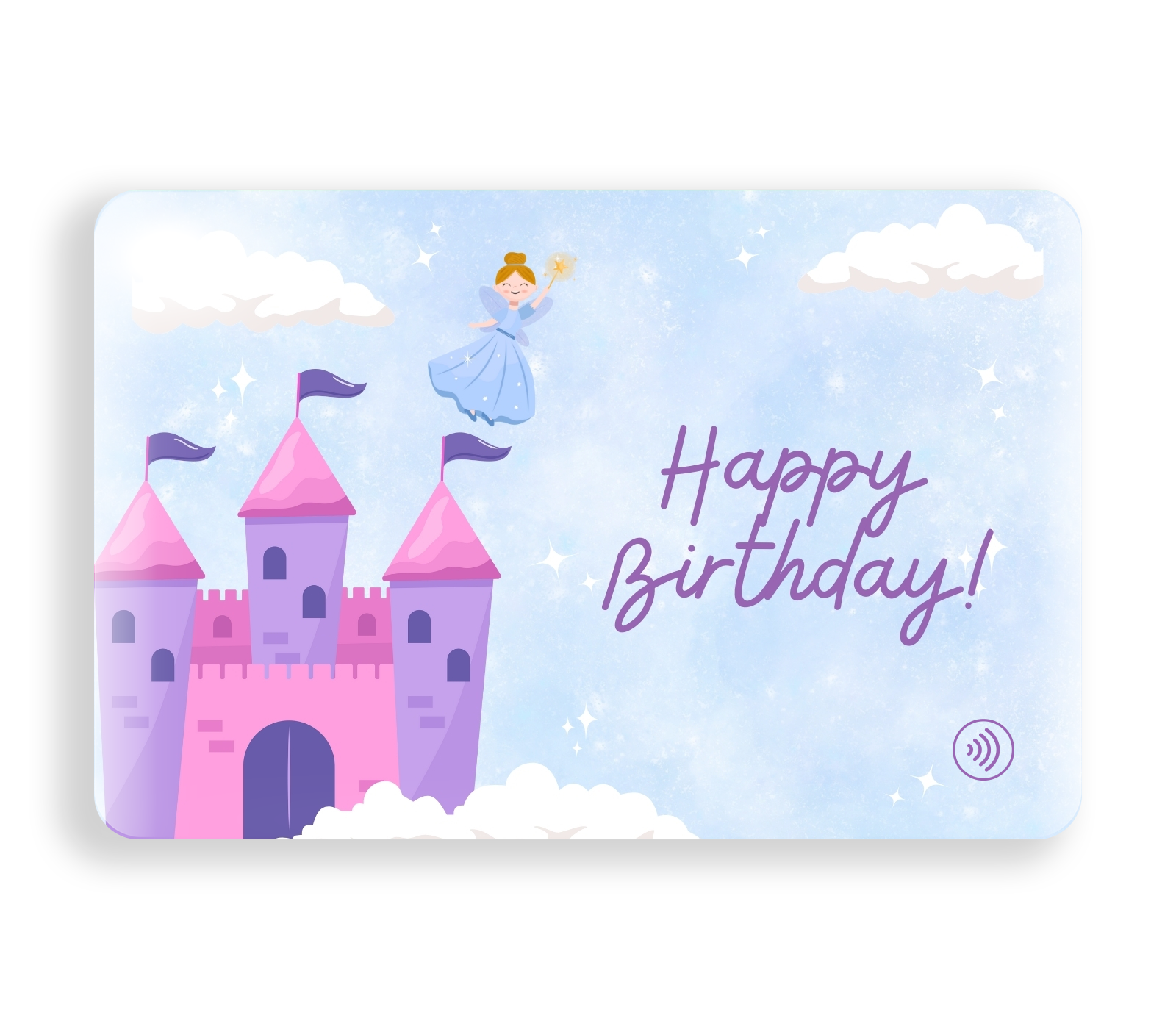 NFC Magnet - Birthday 2