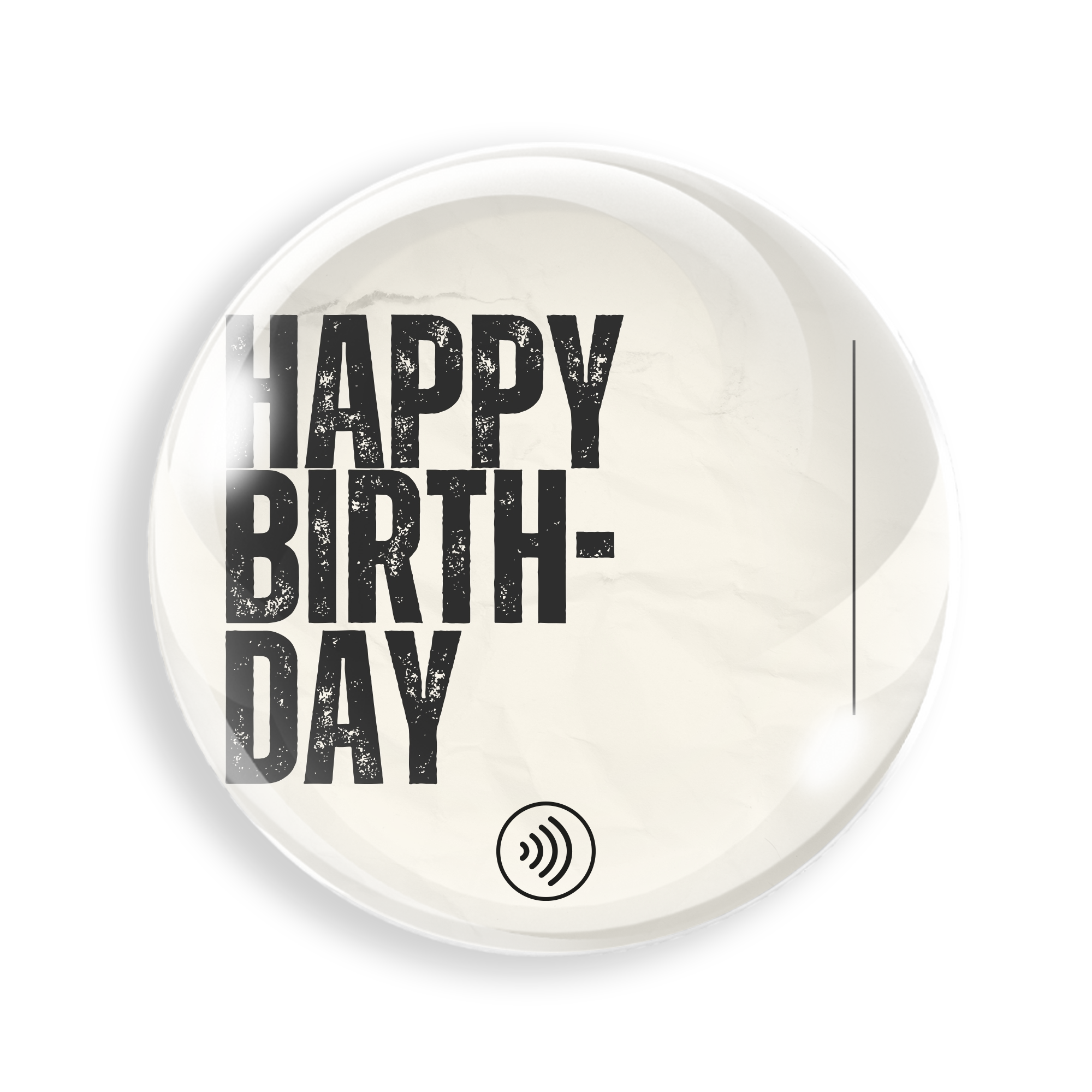 NFC Magnet - Birthday 8