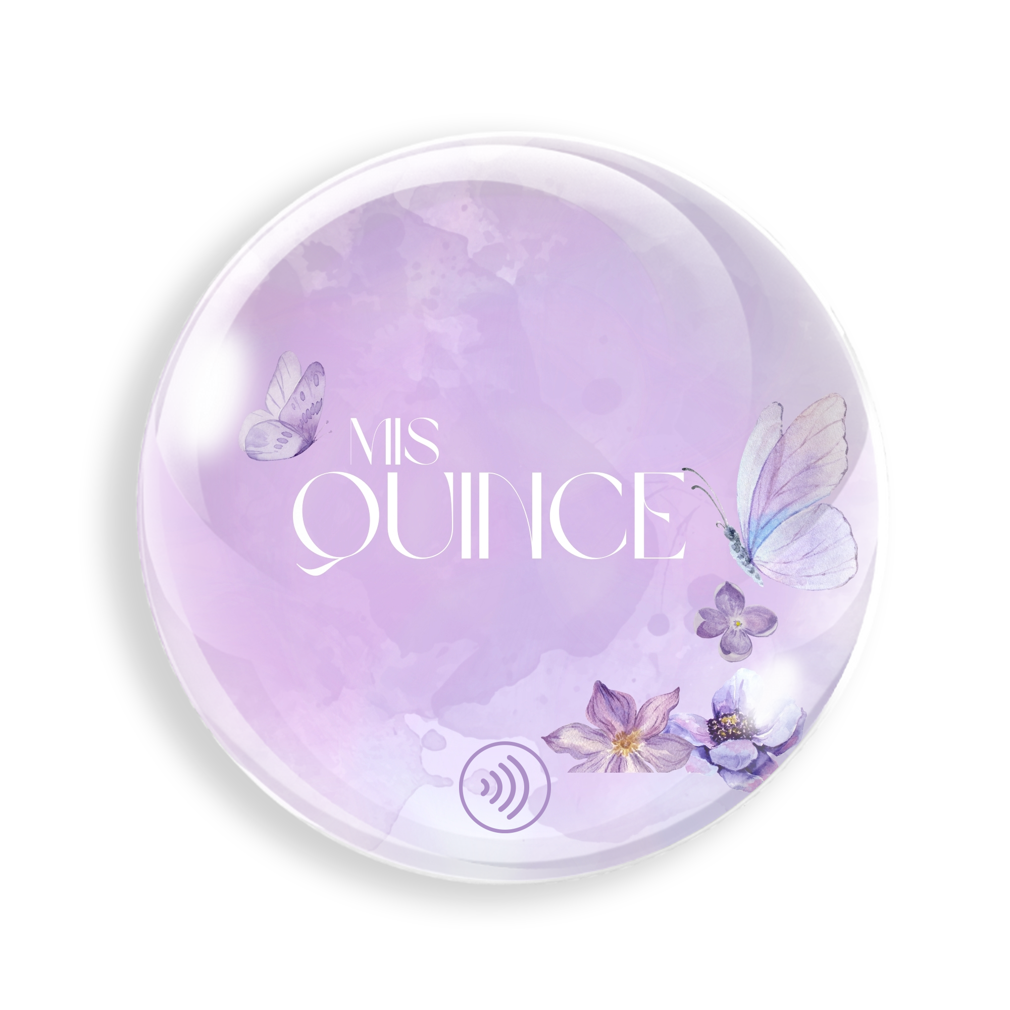 NFC Magnet - Quince 1