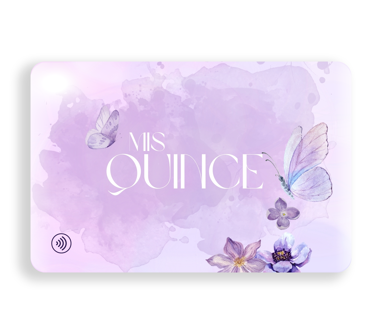 NFC Magnet - Quince 1