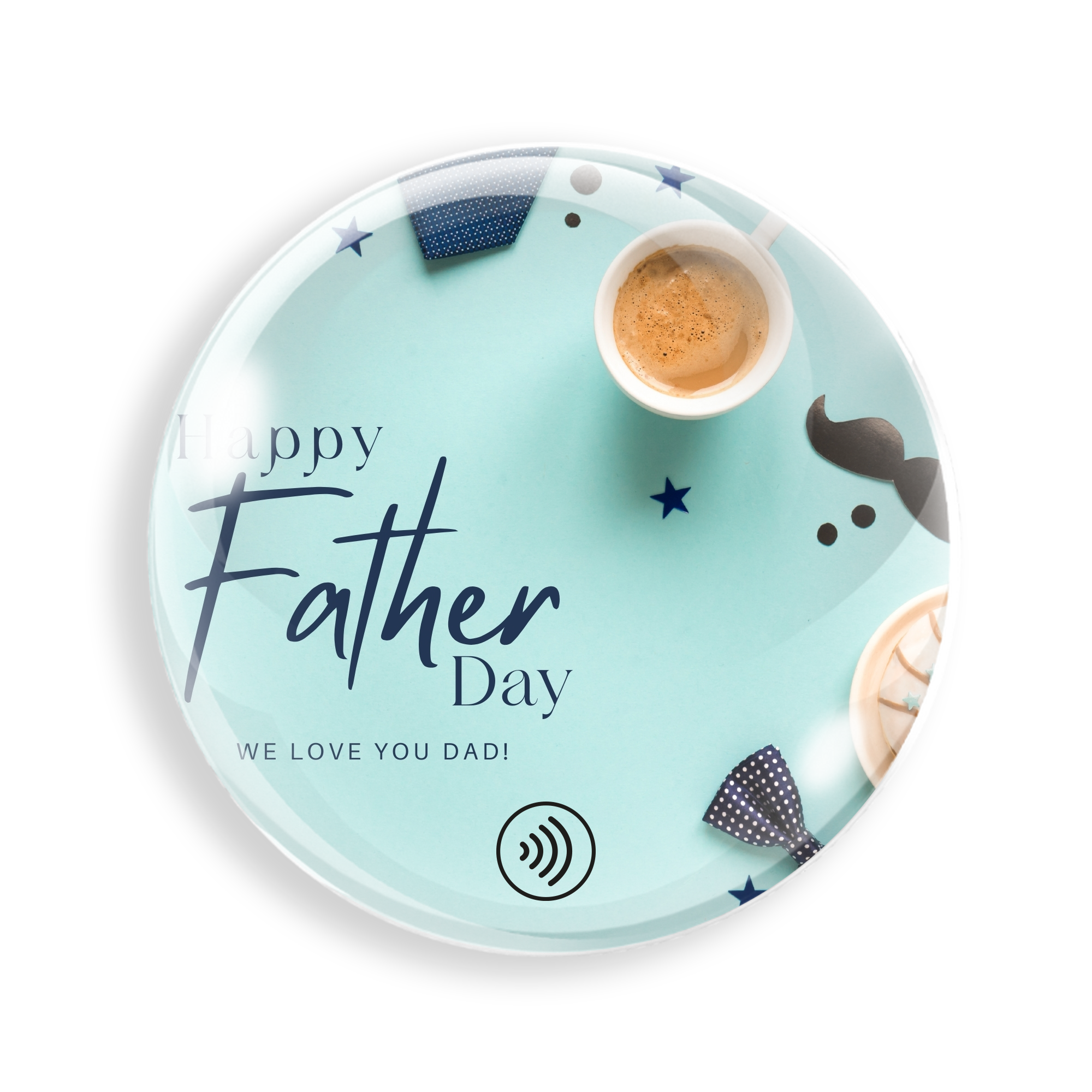 NFC Magnet - Father's Day 4