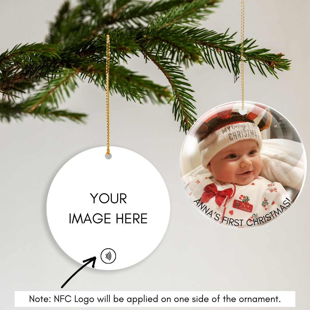 NFC Ornament - Full Customization