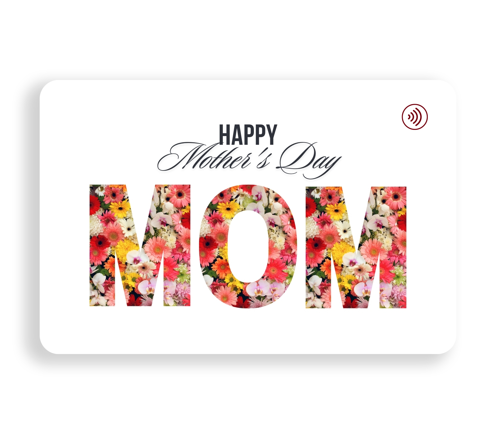 NFC Magnet - Mother's Day 1