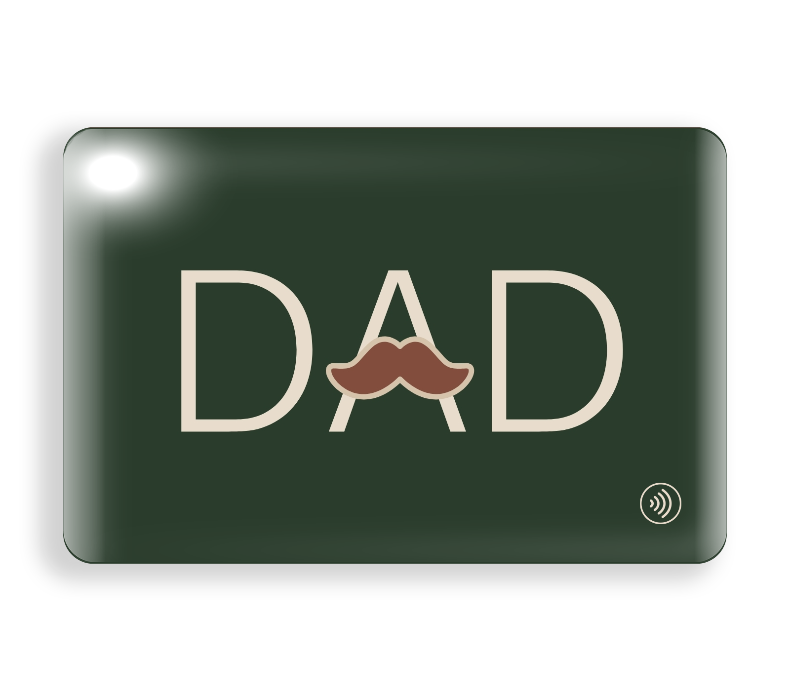 NFC Magnet - Father's Day 6