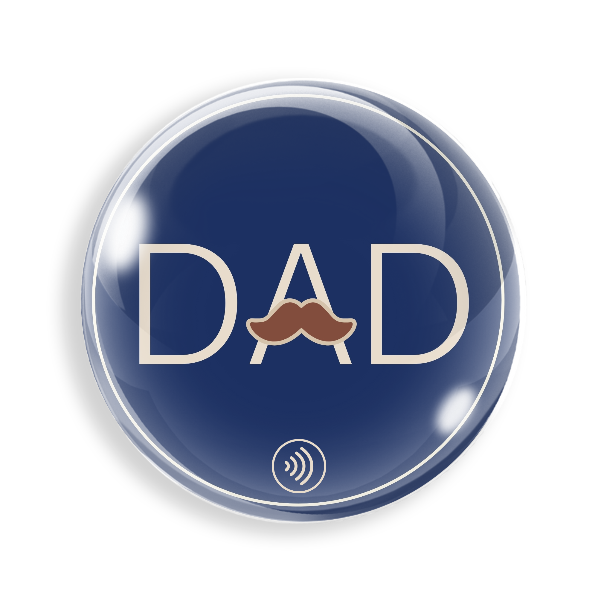 NFC Magnet - Father's Day 6