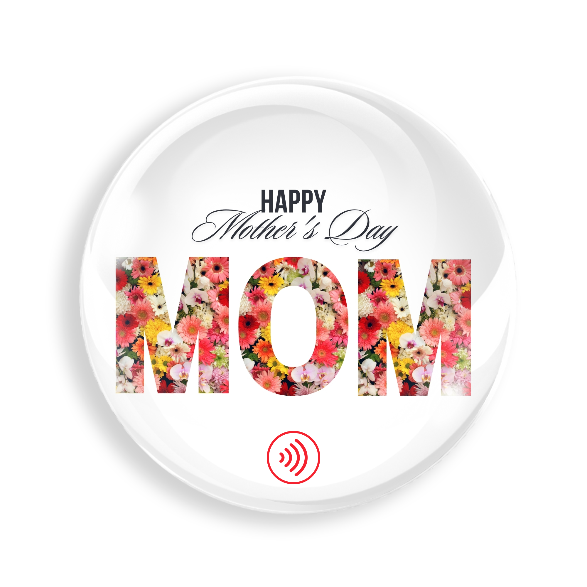 NFC Magnet - Mother's Day 1