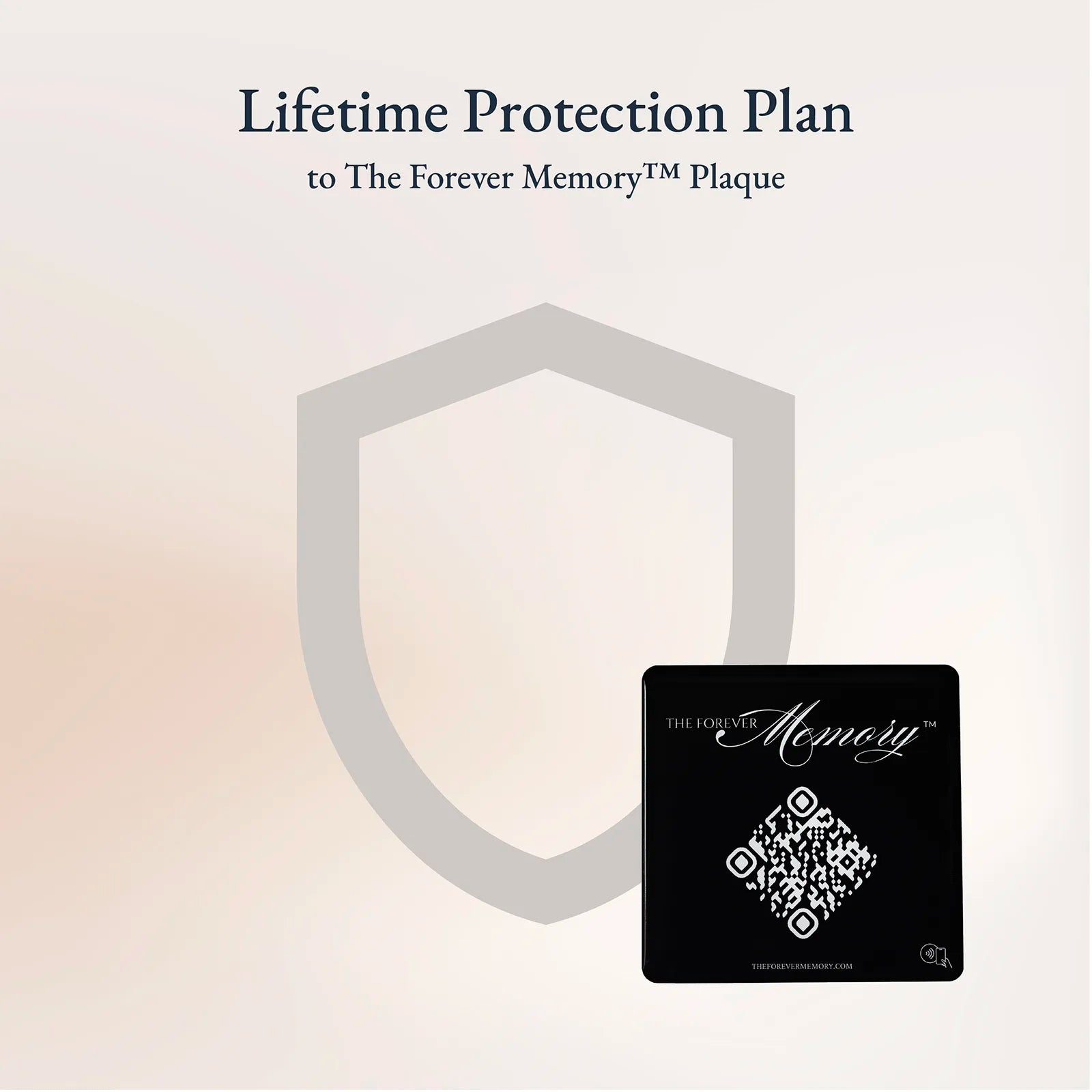 The Forever Memory Lifetime Protection Plan